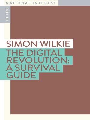 cover image of The Digital Revolution